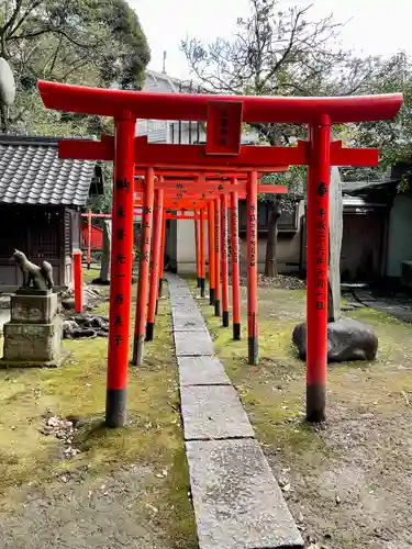 三囲神社(東京都)