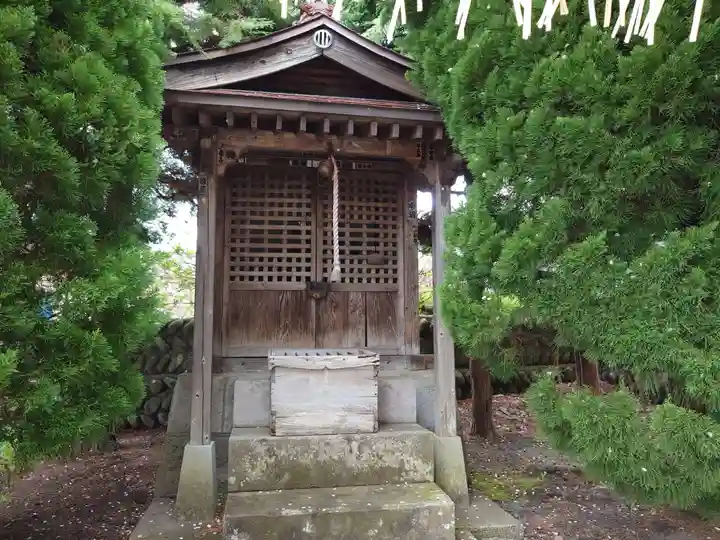霊牛神堂(福島県)
