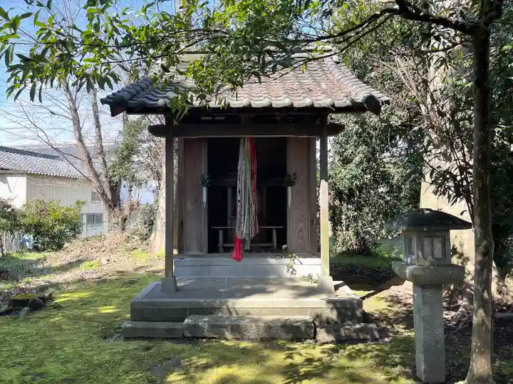 御君神社(滋賀県)