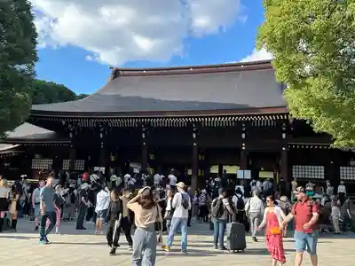 明治神宮(東京都)