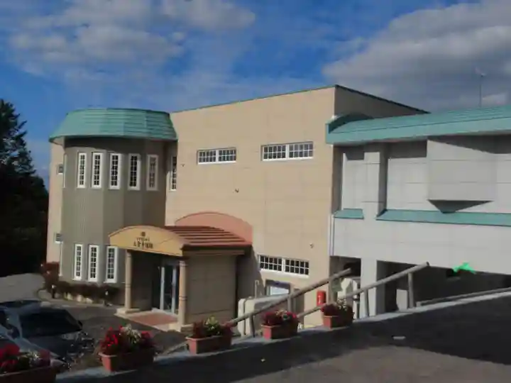 旭山廟(北海道)