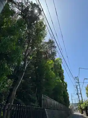 埼玉縣護國神社(埼玉県)