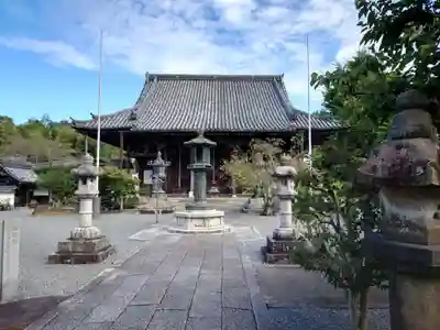 穴太寺(京都府)