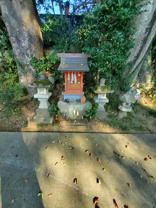 加波山普明神社(茨城県)