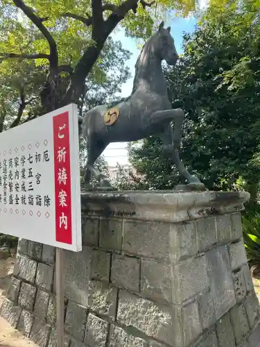 鳴尾八幡神社(兵庫県)