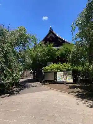 清水観音堂のその他建物