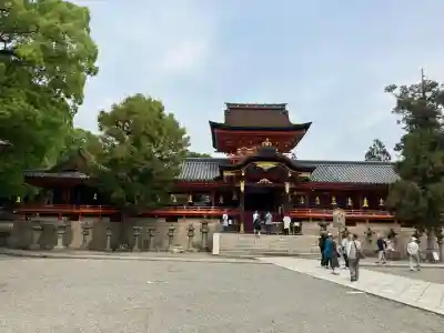 石清水八幡宮(京都府)
