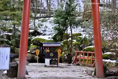 日光二荒山神社(栃木県)