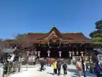 北野天満宮の本殿・本堂