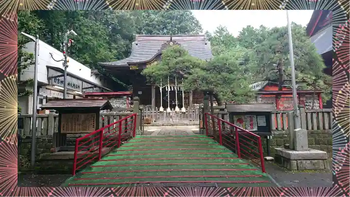 日吉神社(東京都)