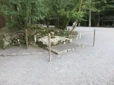 伊勢神宮内宮（皇大神宮）のその他建物