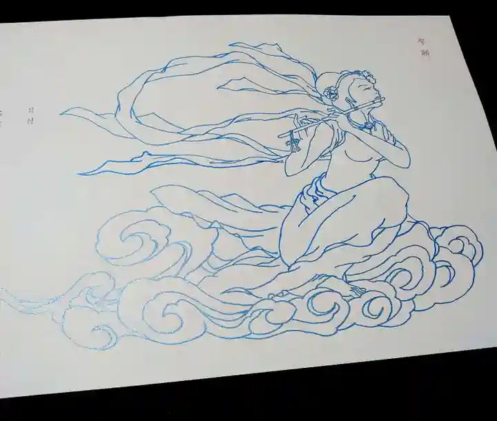 妙秀寺(山梨県)