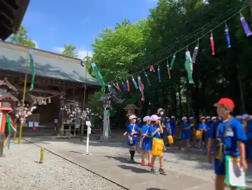 滑川神社 - 仕事と子どもの守り神の体験その他