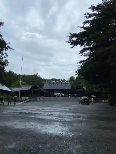 北海道神宮のその他建物