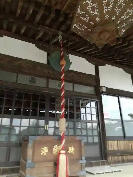 光明院の本殿・本堂