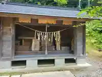 飯野山神社(宮下)(宮城県)