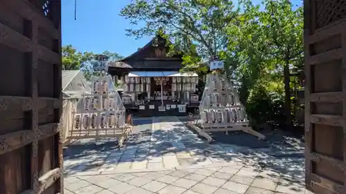 下御霊神社(京都府)