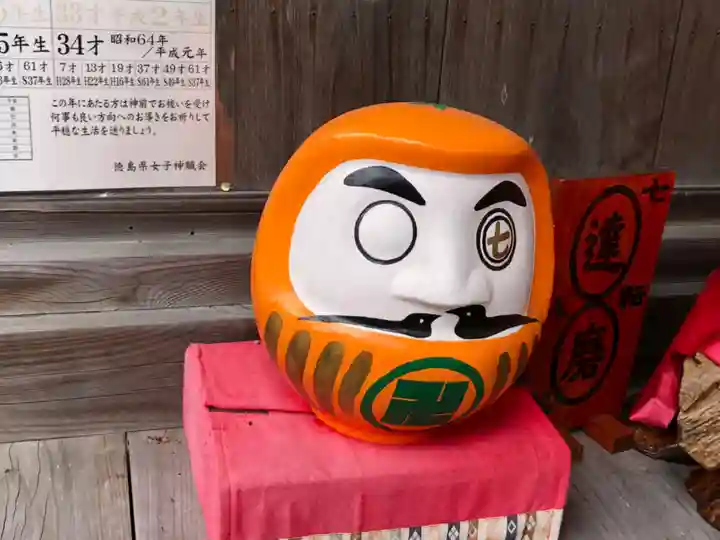 坂本八幡神社のその他建物