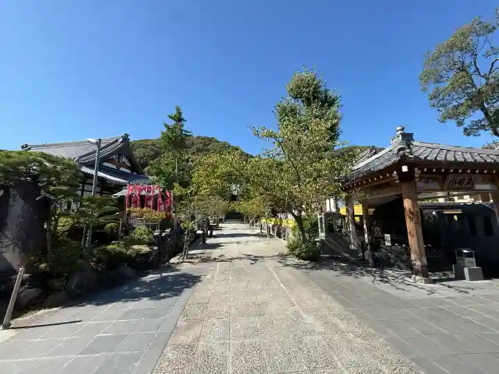 福祥寺(須磨寺)(兵庫県)