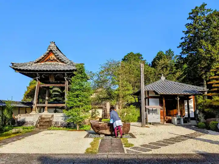 宗久寺の手水舎