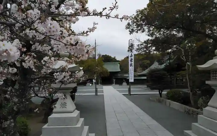 宗像大社のその他建物