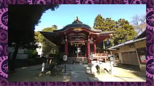柏諏訪神社(千葉県)