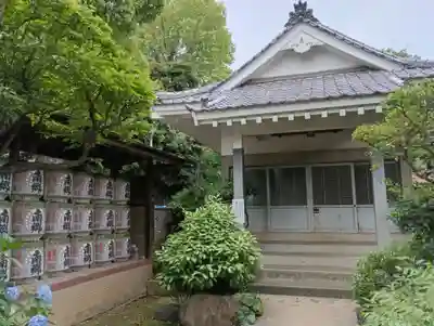 白山神社(東京都)