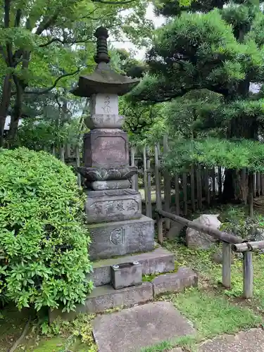 室泉寺の塔