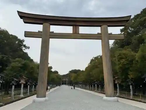 橿原神宮(奈良県)