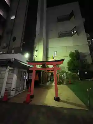 芝浦妙法稲荷神社(東京都)