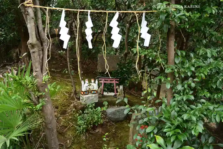 横浜御嶽神社(神奈川県)