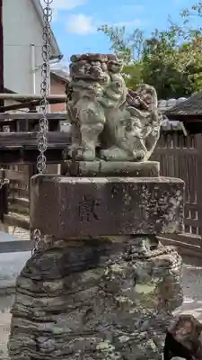 石坐神社(滋賀県)