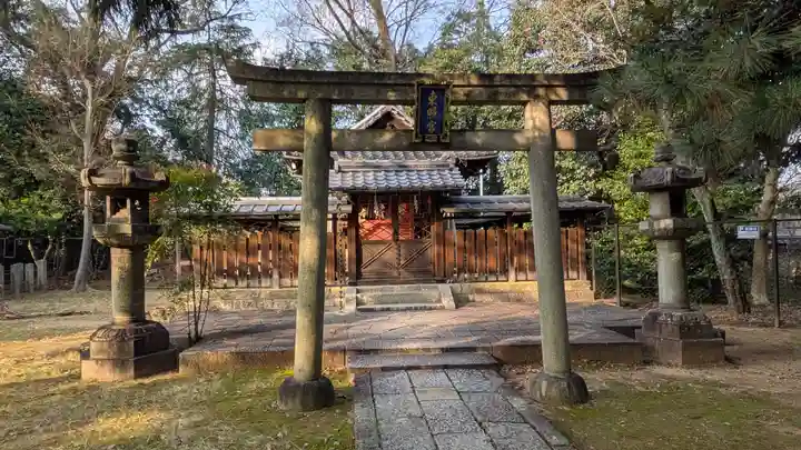 御香宮神社(京都府)