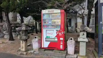 五色濱神社の食事