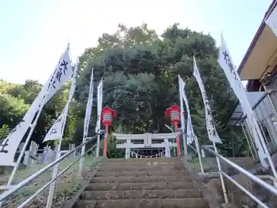 大麻止乃豆乃天神社のその他建物