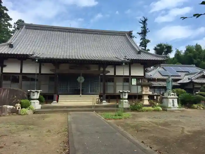 慈光寺(弓田ポックリ不動尊)の本殿