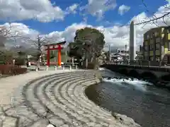 富士山本宮浅間大社(静岡県)