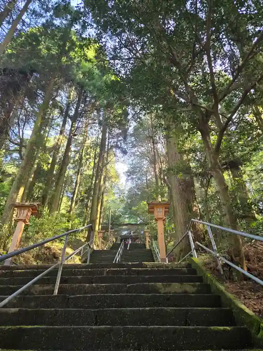 幣立神宮(熊本県)