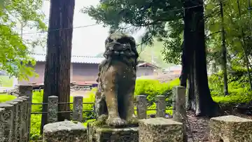 伊津岐神社(福井県)
