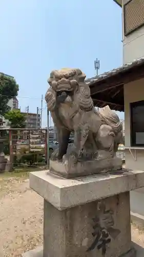 鼻川神社(大阪府)