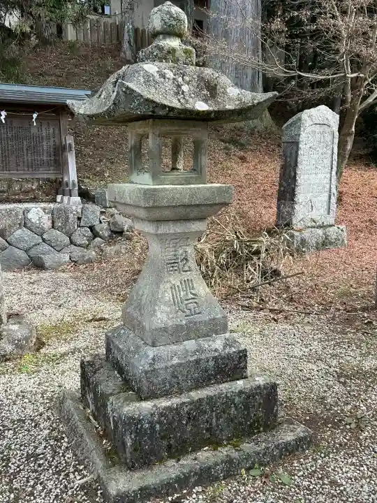 恵那神社(岐阜県)