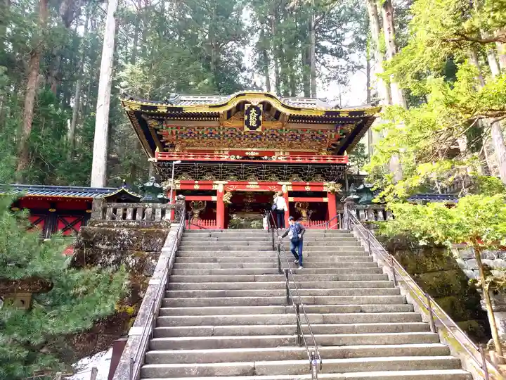 日光山輪王寺 大猷院(栃木県)