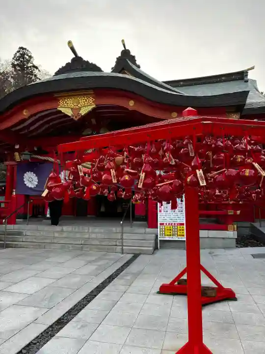 宮城縣護國神社の絵馬