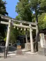 諏訪大社下社春宮(長野県)