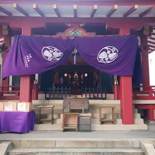 日本橋日枝神社(東京都)