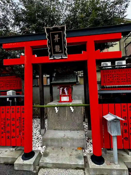 車折神社(京都府)