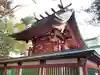 一言主神社の本殿・本堂