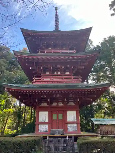 目の霊山　油山寺(静岡県)