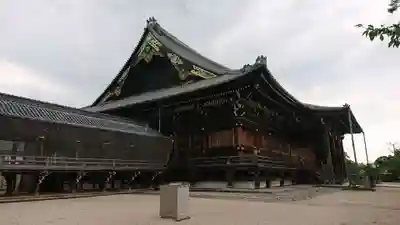 本山専修寺の本殿・本堂