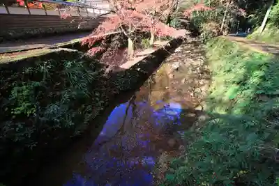 鰐淵寺の周辺